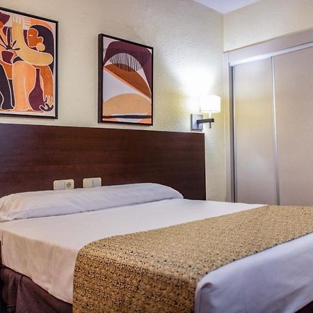 Hotel Tudanca-Aranda II Fuentespina Ngoại thất bức ảnh