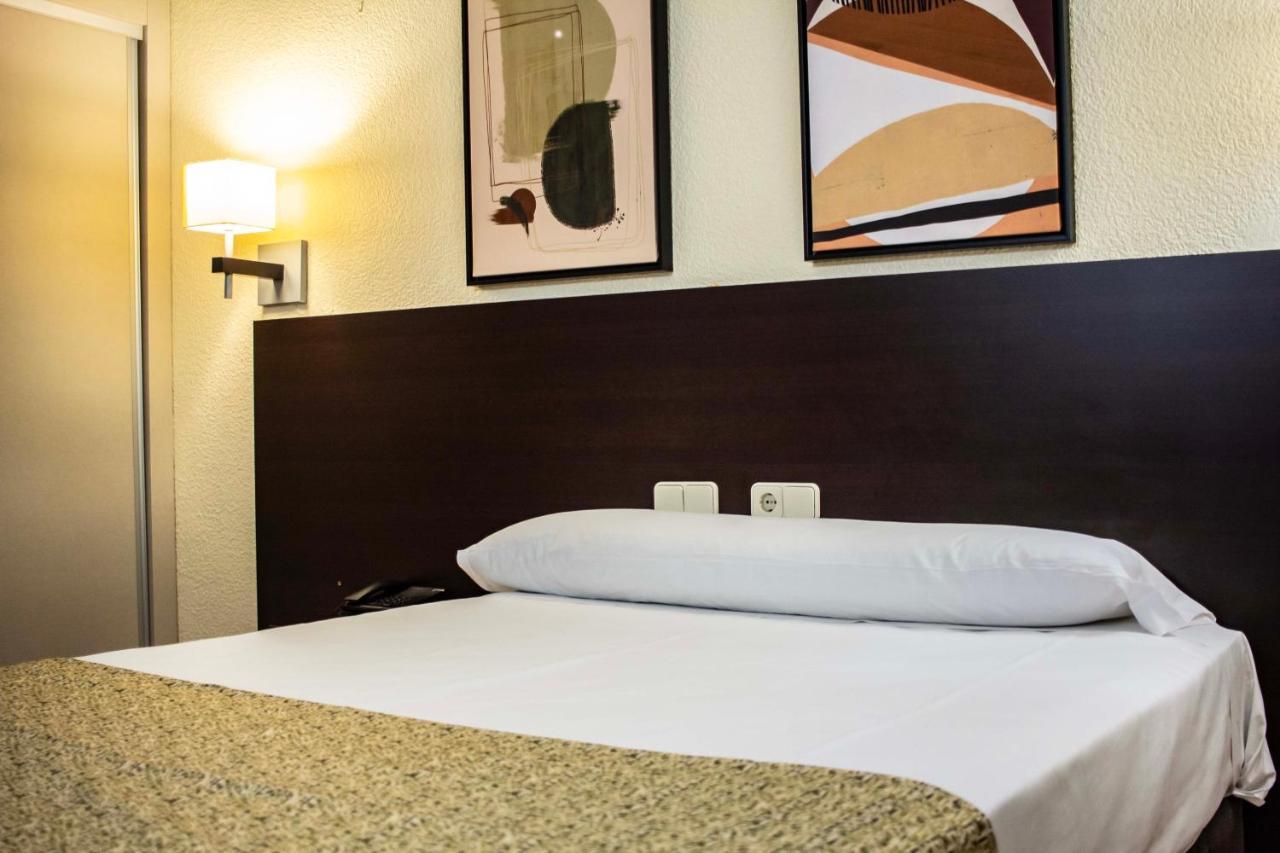 Hotel Tudanca-Aranda II Fuentespina Ngoại thất bức ảnh