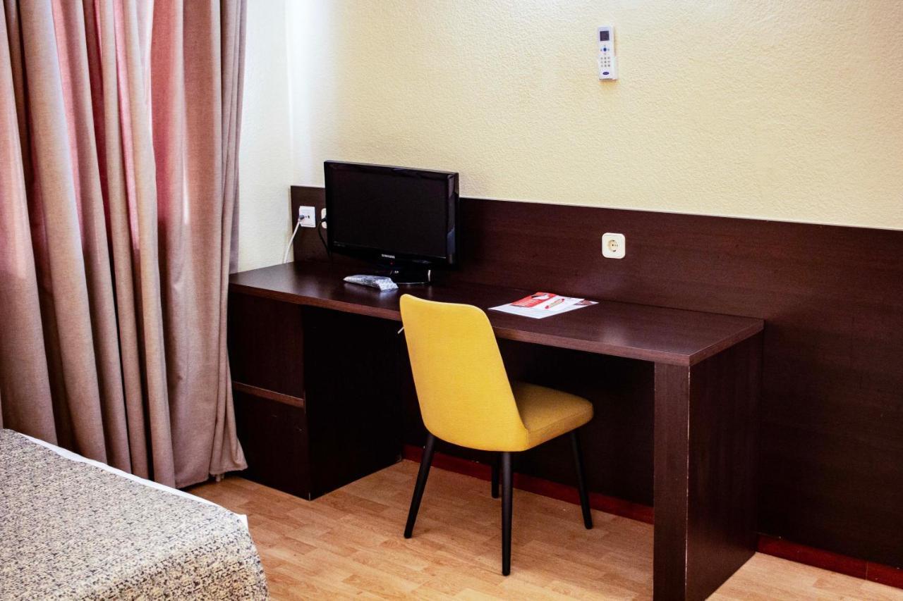 Hotel Tudanca-Aranda II Fuentespina Ngoại thất bức ảnh